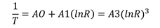 Equation 4 Equation 3.